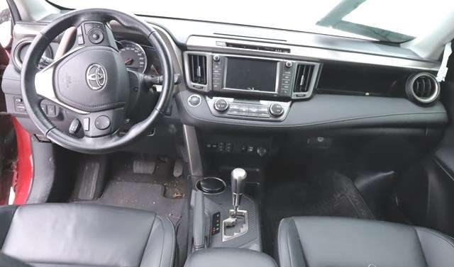 Toyota RAV4 2013-2015 (Type IV, Fase 1) , Motorkode: 3ZR-FAE, Girkassekode: 