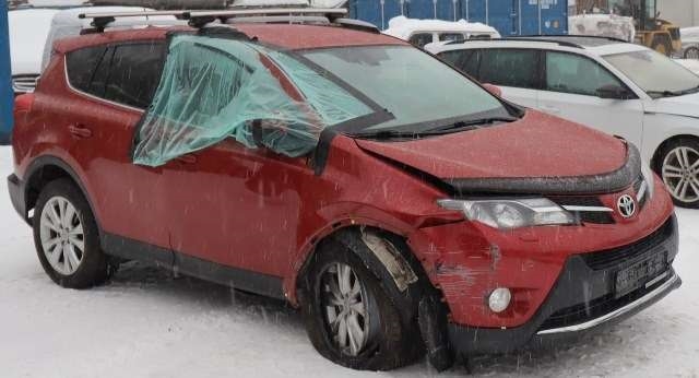 Toyota RAV4 2013-2015 (Type IV, Fase 1) , Motorkode: 3ZR-FAE, Girkassekode: 