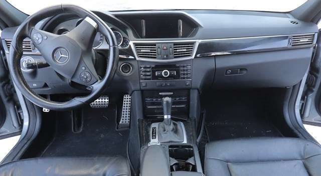 Mercedes E-Klasse 2009-2013 (Fase 1) (W212) (W212), Motorkode: OM651.924, Girkassekode: 