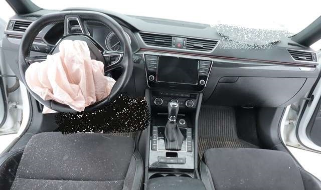 Škoda Superb 2015-->> (Type III) , Motorkode: DFCA, Girkassekode: SFV