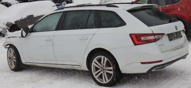 Škoda Superb 2015-->> (Type III) , Motorkode: DFCA, Girkassekode: SFV