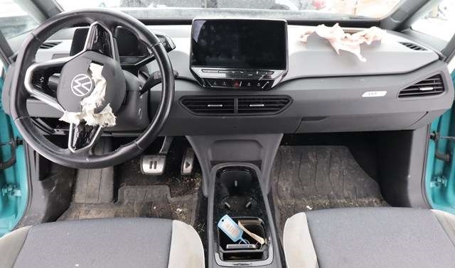 VW ID.3 2020-->> , Motorkode: EBJC, Girkassekode: UMG