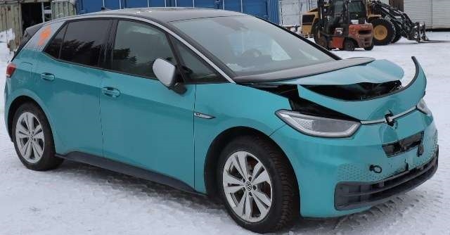 VW ID.3 2020-->> , Motorkode: EBJC, Girkassekode: UMG