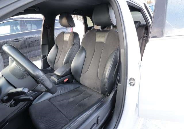 Audi A3 2012-2016 (Type III, Fase 1) , Motorkode: CRLB, Girkassekode: PGS