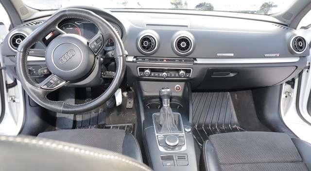 Audi A3 2012-2016 (Type III, Fase 1) , Motorkode: CRLB, Girkassekode: PGS