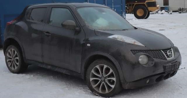 Nissan Juke, 2010-2014 (Fase 1)  delebil , Motorkode: K9K