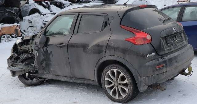 Nissan Juke 2010-2014 (Fase 1) , Motorkode: K9K, Girkassekode: 