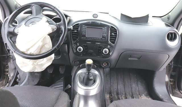 Nissan Juke 2010-2014 (Fase 1) , Motorkode: K9K, Girkassekode: 