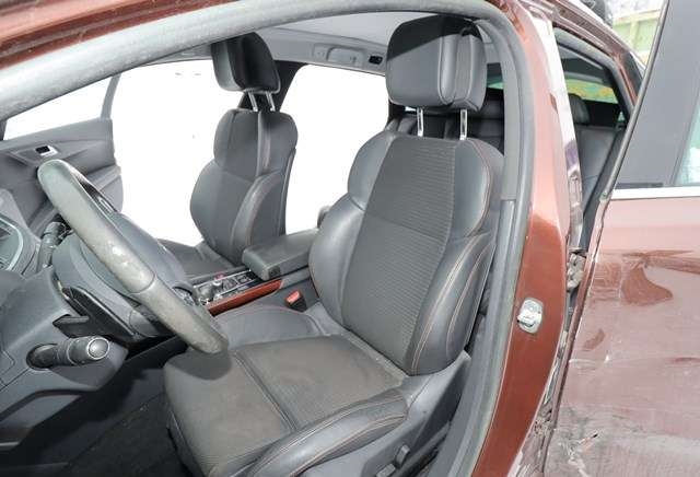 Peugeot 508 2011-2014 (Type I, Fase 1) , Motorkode: RHC, Girkassekode: 