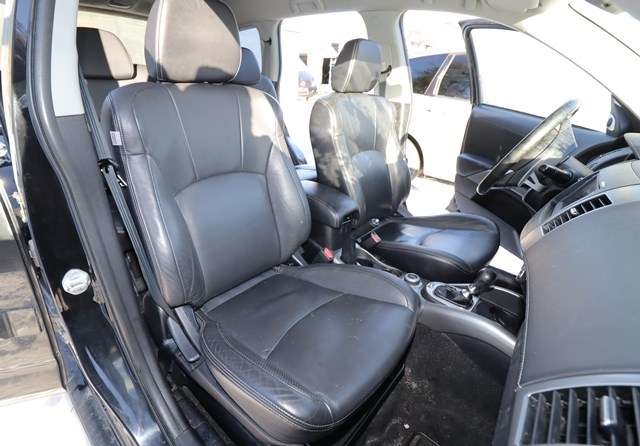 Mitsubishi Outlander 2010-2012 (Type II, Fase 2) , Motorkode: 4HN, Girkassekode: 