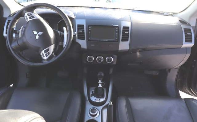 Mitsubishi Outlander 2010-2012 (Type II, Fase 2) , Motorkode: 4HN, Girkassekode: 