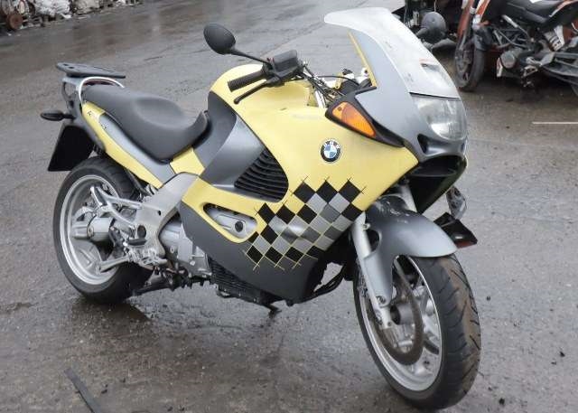 MC BMW K1200 RS 1997-2005 (SPORT TOURING) (SPORT TOURING), Motorkode: , Girkassekode: 