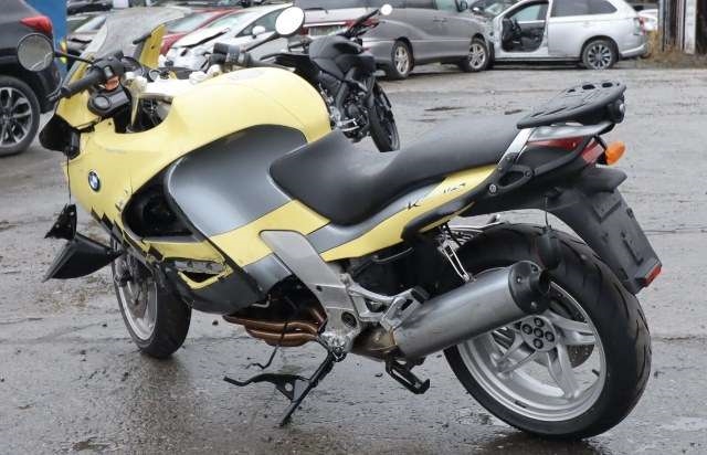 MC BMW K1200 RS 1997-2005 (SPORT TOURING) (SPORT TOURING), Motorkode: , Girkassekode: 