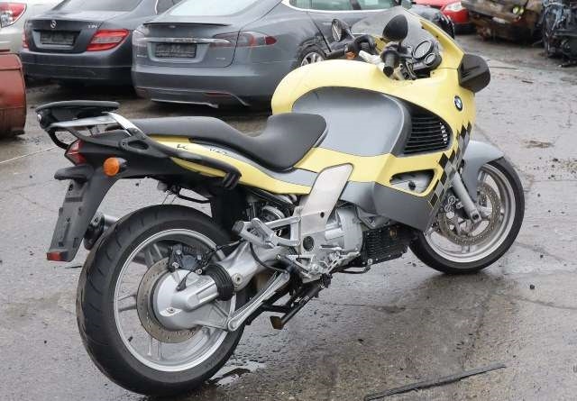 MC BMW K1200 RS 1997-2005 (SPORT TOURING) (SPORT TOURING), Motorkode: , Girkassekode: 