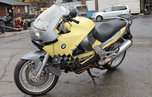 MC BMW K1200 RS 1997-2005 (SPORT TOURING) (SPORT TOURING), Motorkode: , Girkassekode: 