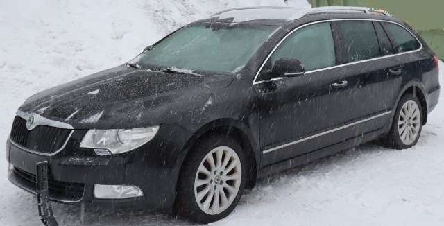 Škoda Superb 2008-2015 (Type II) , Motorkode: BMP, Girkassekode: LTE