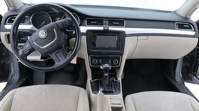 Škoda Superb 2008-2015 (Type II) , Motorkode: BMP, Girkassekode: LTE