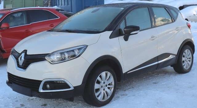 Renault Captur 2013-2020 (Type I) , Motorkode: H4B 400, Girkassekode: 