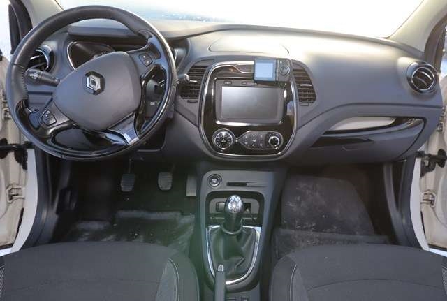 Renault Captur 2013-2020 (Type I) , Motorkode: H4B 400, Girkassekode: 