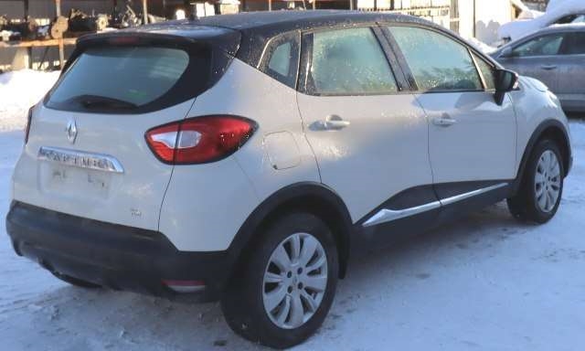 Renault Captur 2013-2020 (Type I) , Motorkode: H4B 400, Girkassekode: 
