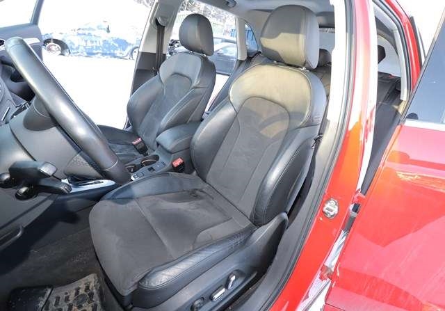 Audi Q3 2015-2018 (Type I, Fase 2) , Motorkode: CUWA, Girkassekode: QYQ