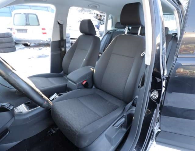 VW Tiguan 2011-2016 (Type I, Fase 2) , Motorkode: CFFD, Girkassekode: NFZ