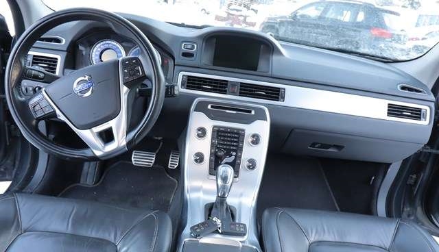 Volvo V70 2007-2013 (Type III, Fase 1) , Motorkode: D 5244 T17, Girkassekode: 