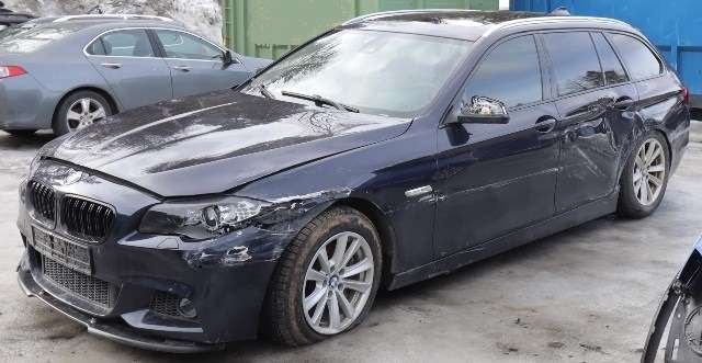 BMW 5-Serie 2010-2017 (F10/F11) (F10/F11), Motorkode: N47-D20 D, Girkassekode: 