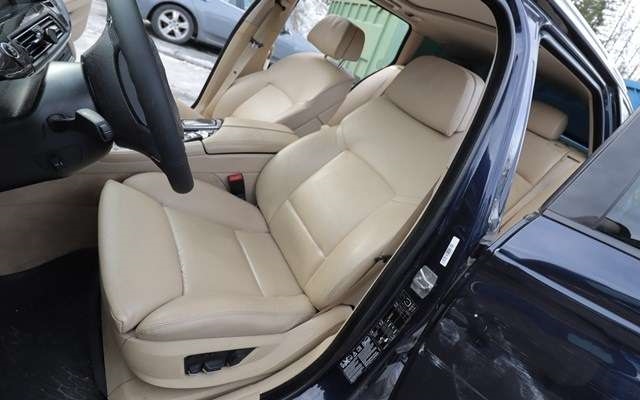 BMW 5-Serie 2010-2017 (F10/F11) (F10/F11), Motorkode: N47-D20 D, Girkassekode: 