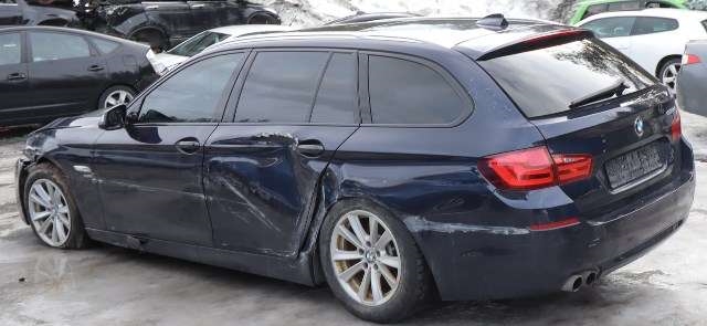 BMW 5-Serie 2010-2017 (F10/F11) (F10/F11), Motorkode: N47-D20 D, Girkassekode: 
