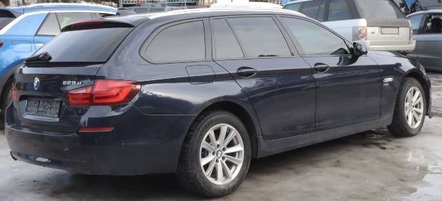 BMW 5-Serie 2010-2017 (F10/F11) (F10/F11), Motorkode: N47-D20 D, Girkassekode: 