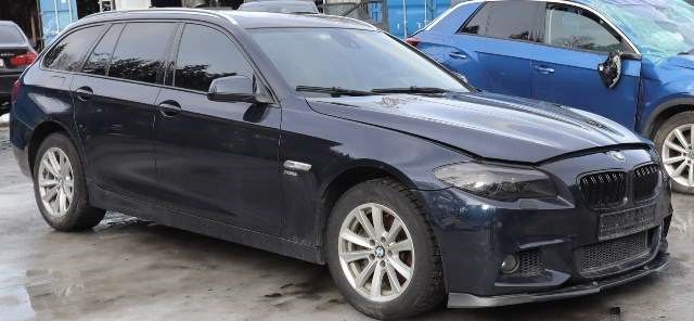 BMW 5-Serie 2010-2017 (F10/F11) (F10/F11), Motorkode: N47-D20 D, Girkassekode: 