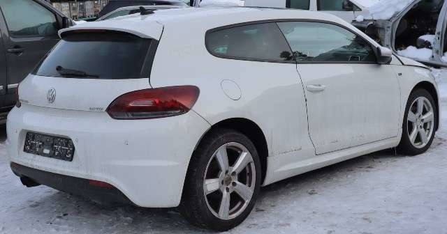 VW Scirocco 2008-2013 , Motorkode: CFHC, Girkassekode: MSV