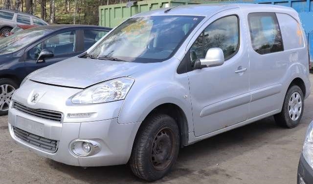 Peugeot Partner, 2008-2015 (Type II, Fase 1)  delebil , Motorkode: Y4F1