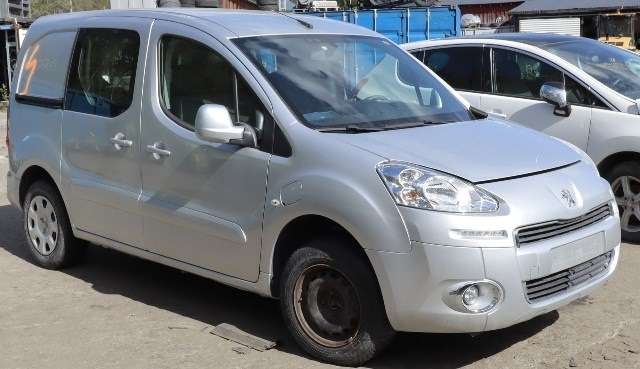 Peugeot Partner 2008-2015 (Type II, Fase 1) , Motorkode: Y4F1, Girkassekode: 