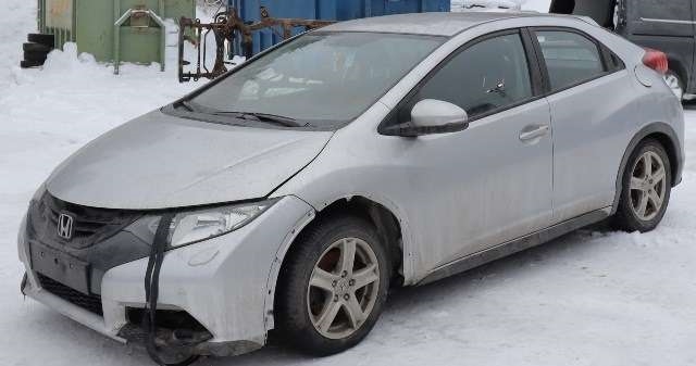Honda Civic, 2012-2015 (Type IX, Fase 1)  delebil , Motorkode: R18Z4