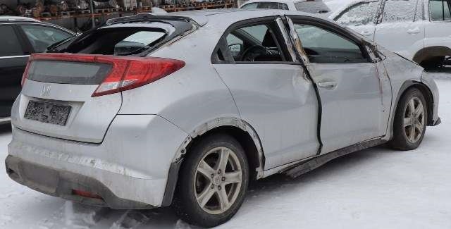Honda Civic 2012-2015 (Type IX, Fase 1) , Motorkode: R18Z4, Girkassekode: