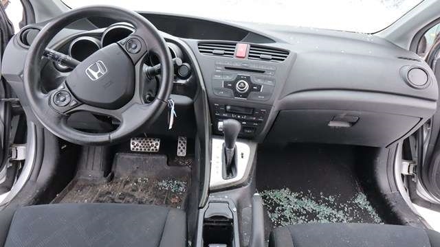 Honda Civic 2012-2015 (Type IX, Fase 1) , Motorkode: R18Z4, Girkassekode: