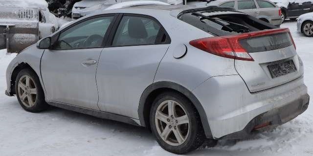Honda Civic 2012-2015 (Type IX, Fase 1) , Motorkode: R18Z4, Girkassekode:
