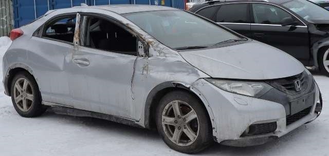 Honda Civic 2012-2015 (Type IX, Fase 1) , Motorkode: R18Z4, Girkassekode: