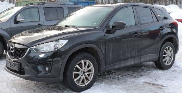 Mazda CX-5 2012-2017 (Type I) , Motorkode: SHY1, Girkassekode: 