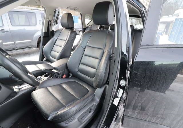 Mazda CX-5 2012-2017 (Type I) , Motorkode: SHY1, Girkassekode: 