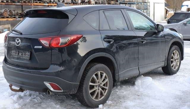 Mazda CX-5 2012-2017 (Type I) , Motorkode: SHY1, Girkassekode: 