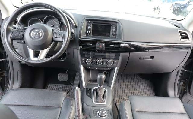Mazda CX-5 2012-2017 (Type I) , Motorkode: SHY1, Girkassekode: 