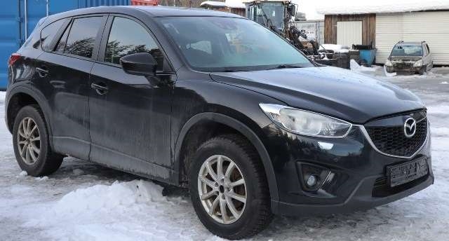 Mazda CX-5 2012-2017 (Type I) , Motorkode: SHY1, Girkassekode: 