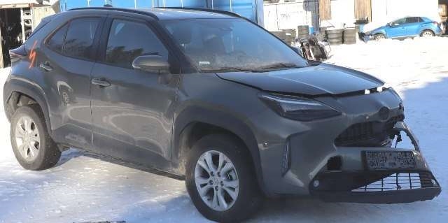 Toyota Yaris Cross (SUV), 2021->>  delebil , Motorkode: M15A-FXE