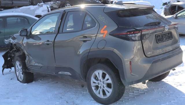 Toyota Yaris Cross (SUV) 2021-->> , Motorkode: M15A-FXE, Girkassekode: 