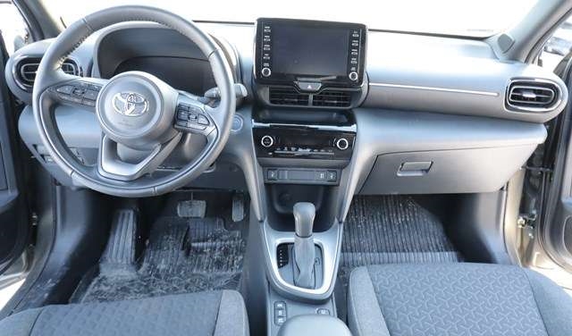 Toyota Yaris Cross (SUV) 2021-->> , Motorkode: M15A-FXE, Girkassekode: 