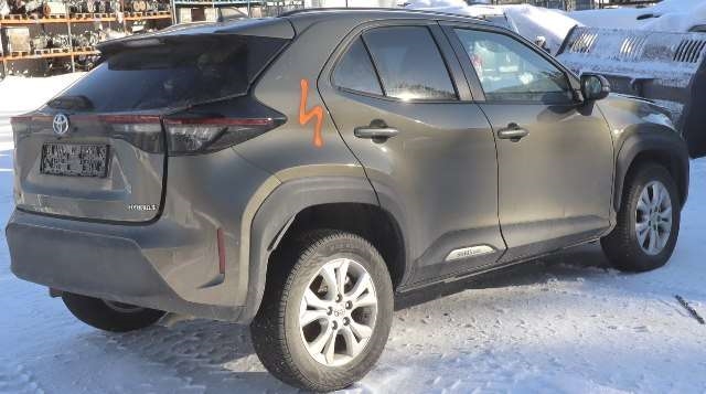 Toyota Yaris Cross (SUV) 2021-->> , Motorkode: M15A-FXE, Girkassekode: 
