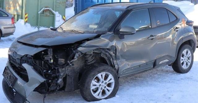Toyota Yaris Cross (SUV) 2021-->> , Motorkode: M15A-FXE, Girkassekode: 